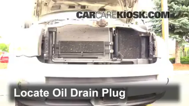 2002 Dodge Ram 1500 4.7L V8 Crew Cab Pickup (4 Door) Oil Change Oil and Oil Filter